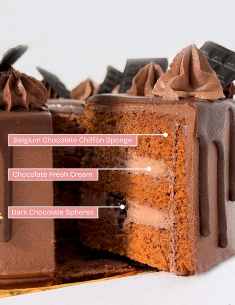 Chocolate Royale Cake