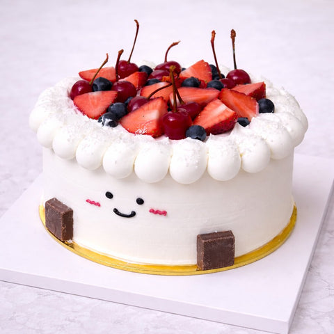 Berry Bliss Cake