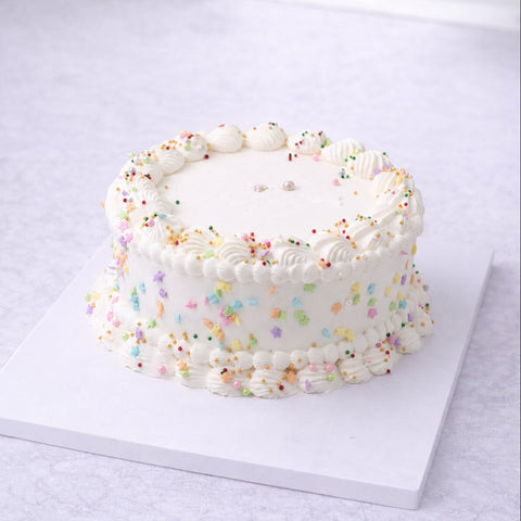 1000 Stars Cake