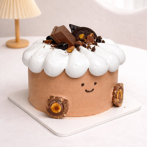 4 Moods Mini Cake Set