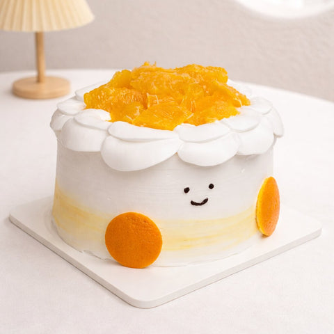 4 Moods Mini Cake Set