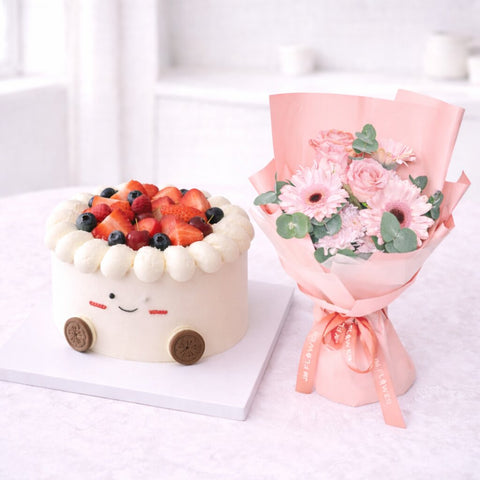 Berry Bliss Cake