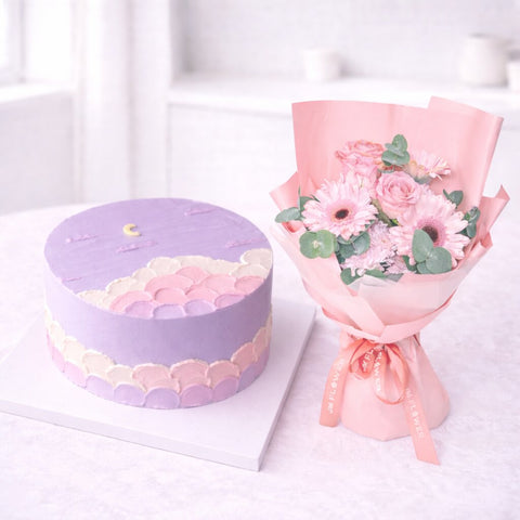 Pink Dreams Cake