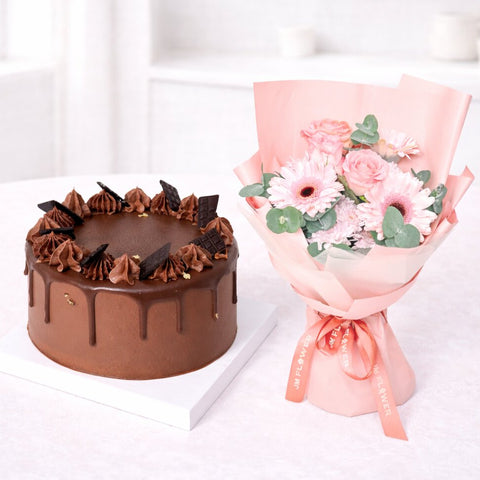 Chocolate Royale Cake
