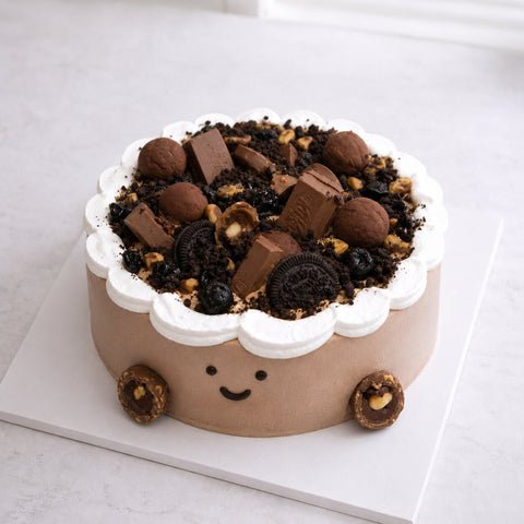 Chocolate Mood Cake