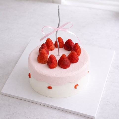 Baby Berry Cake