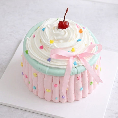 Sweetie Cupcake Cake