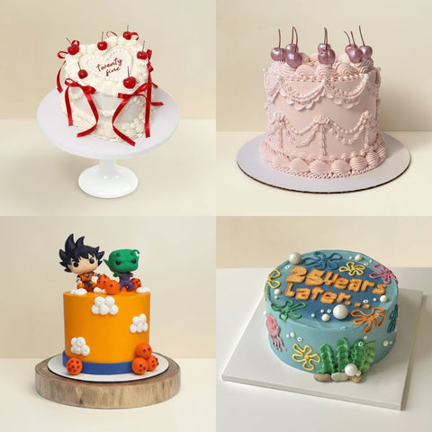 Customised Cake