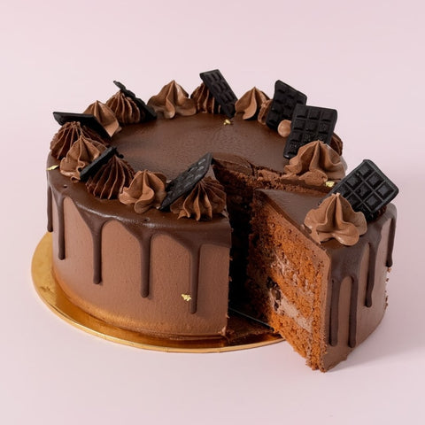 Chocolate Royale Cake