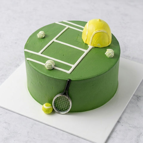 Tennis Cake